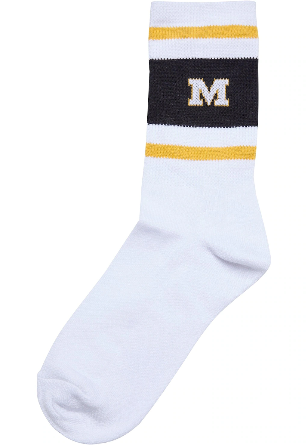 URBAN CLASSICS Basicsocken "Urban Classics Unisex College Team Socks", (1 P günstig online kaufen