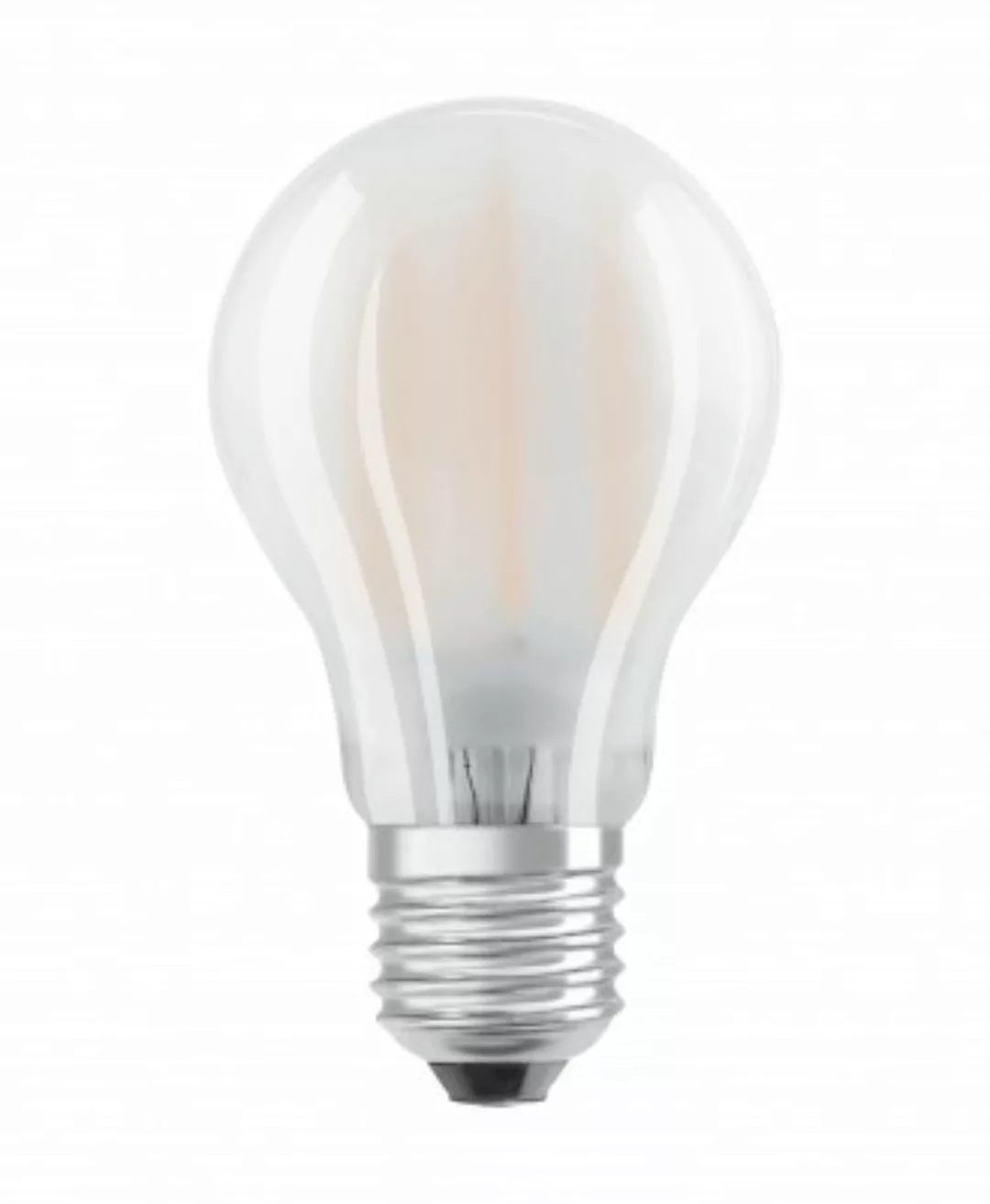 OSRAM LED STAR CLASSIC A 100 BLI Kaltweiß Filament Matt E27 Glühlampe günstig online kaufen