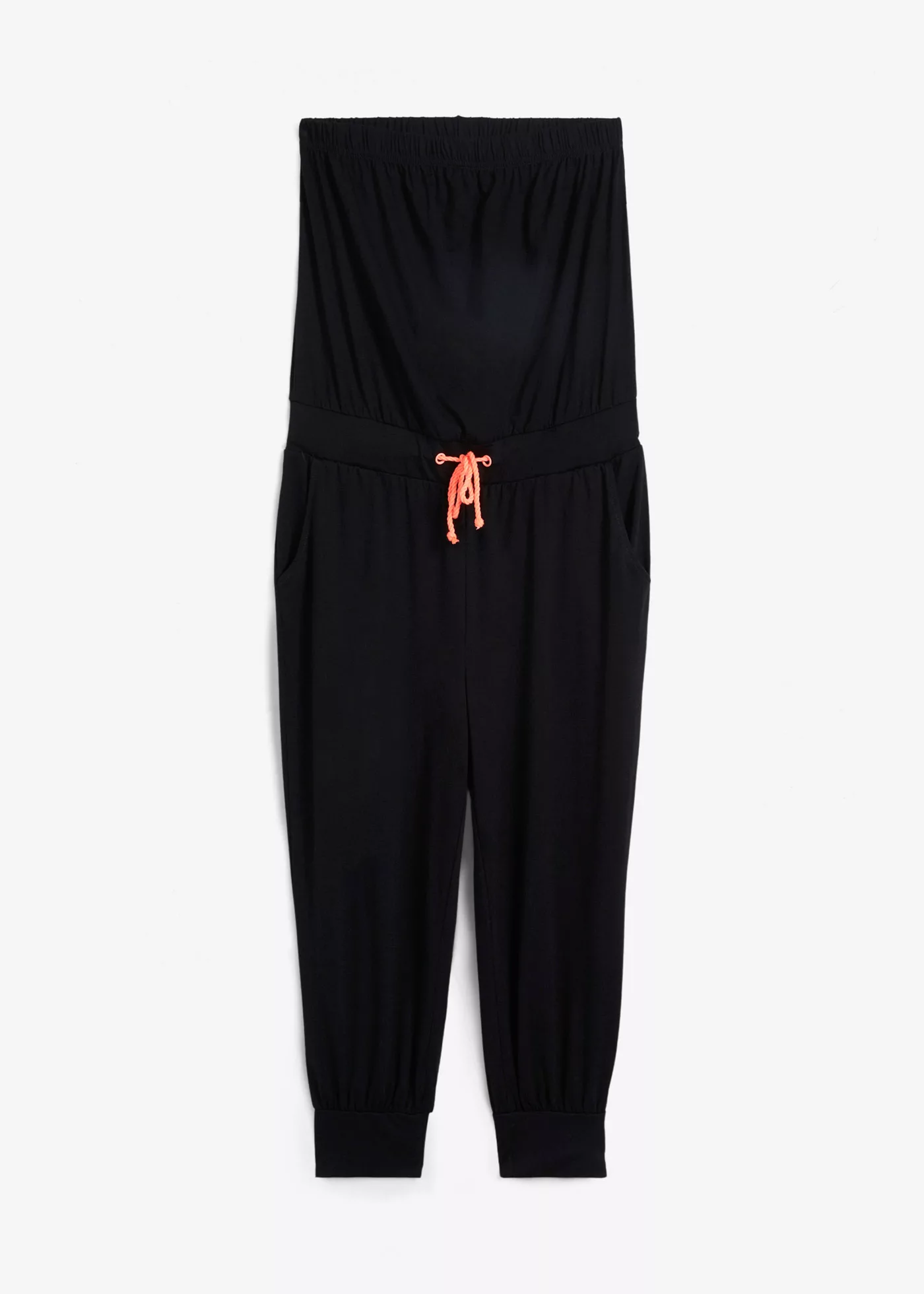 Bandeau-Jumpsuit mit Viskose günstig online kaufen