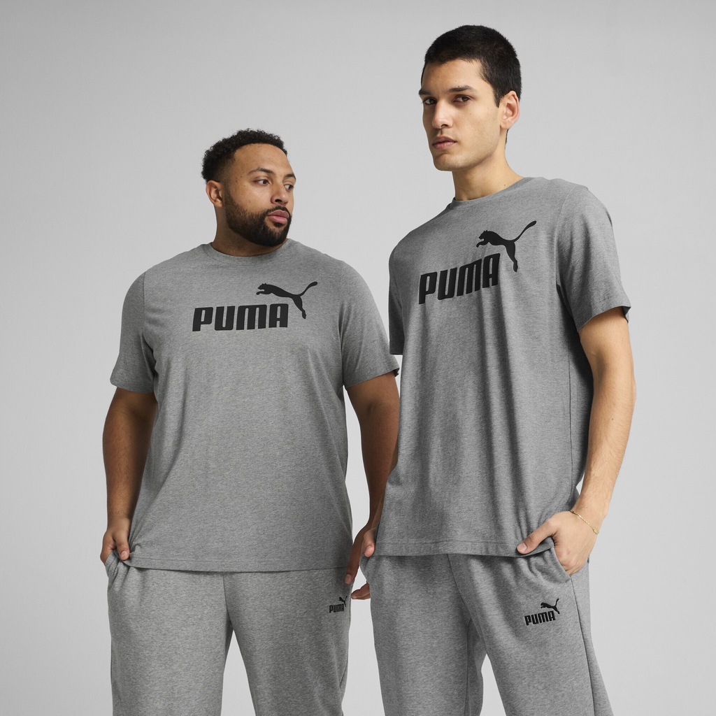 PUMA T-Shirt "ESS NO. 1 LOGO TEE" günstig online kaufen