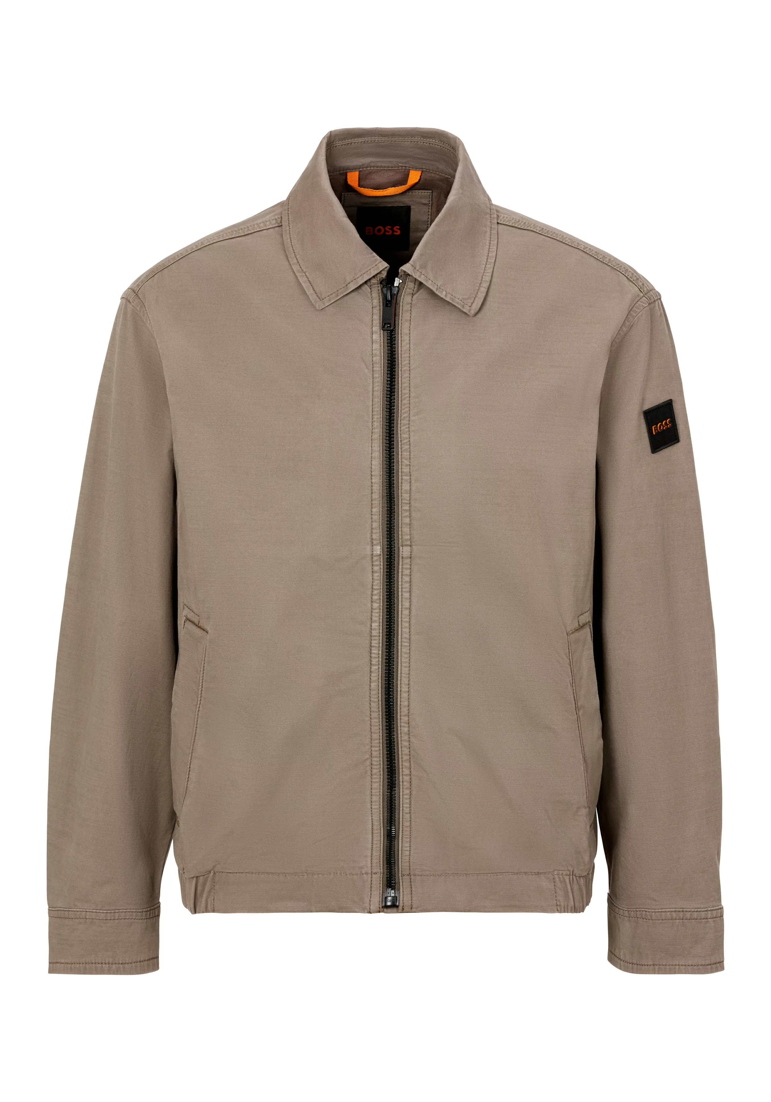 BOSS ORANGE Outdoorjacke "Ocrush-D" günstig online kaufen