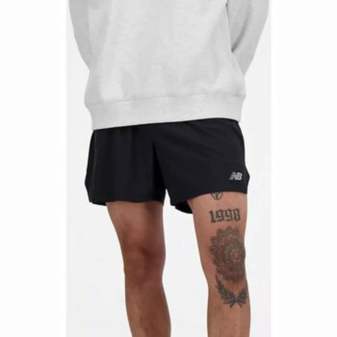 New Balance  Shorts MS41283-BK günstig online kaufen