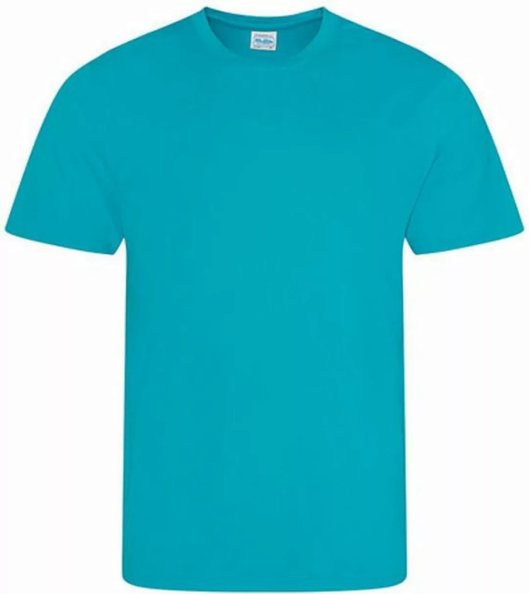 Just Cool Rundhalsshirt Cool T-Shirt +WRAP zertifiziert +UV-Sonnenschutz 30 günstig online kaufen