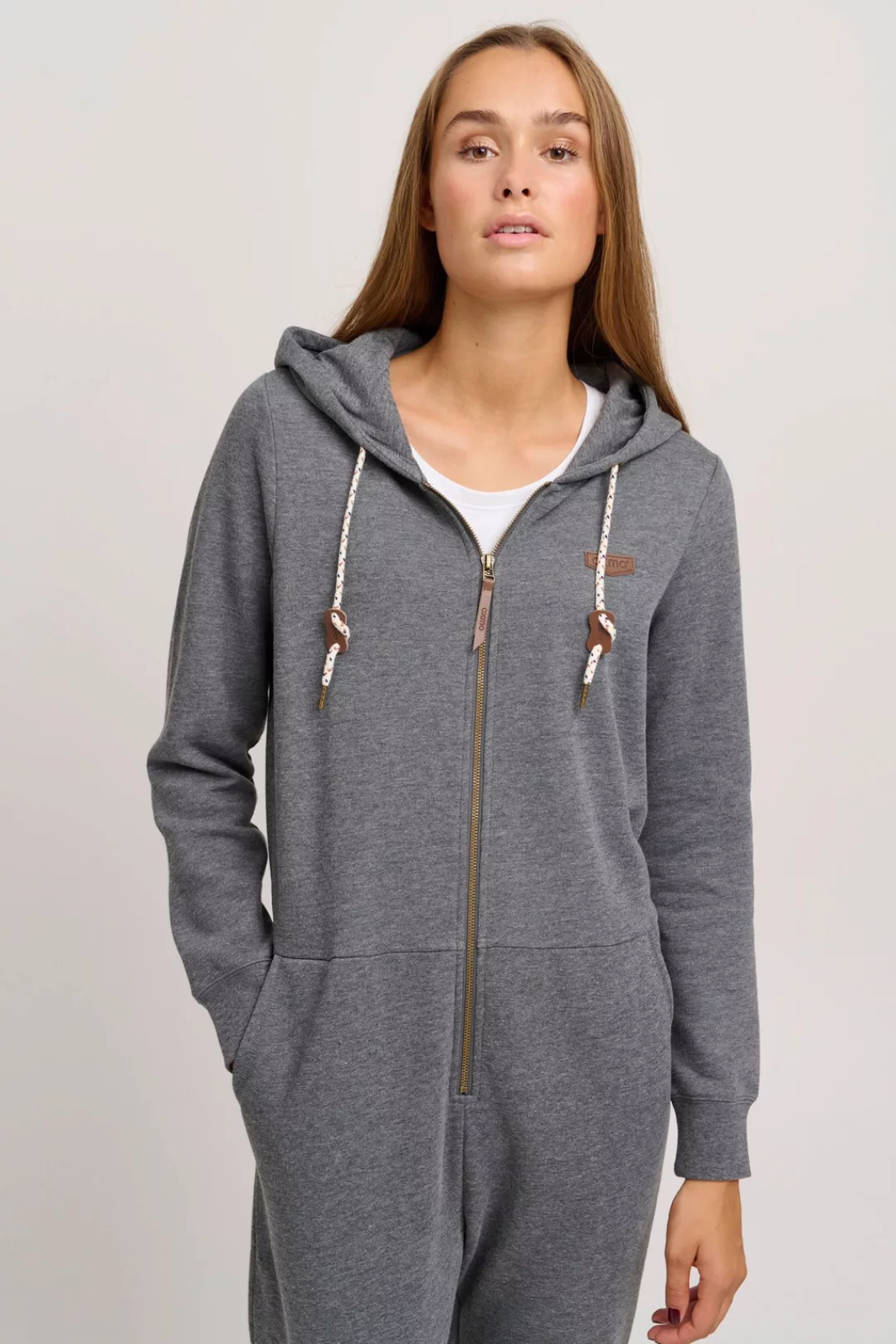 OXMO Overall OXOva Onesie mit Kapuze günstig online kaufen