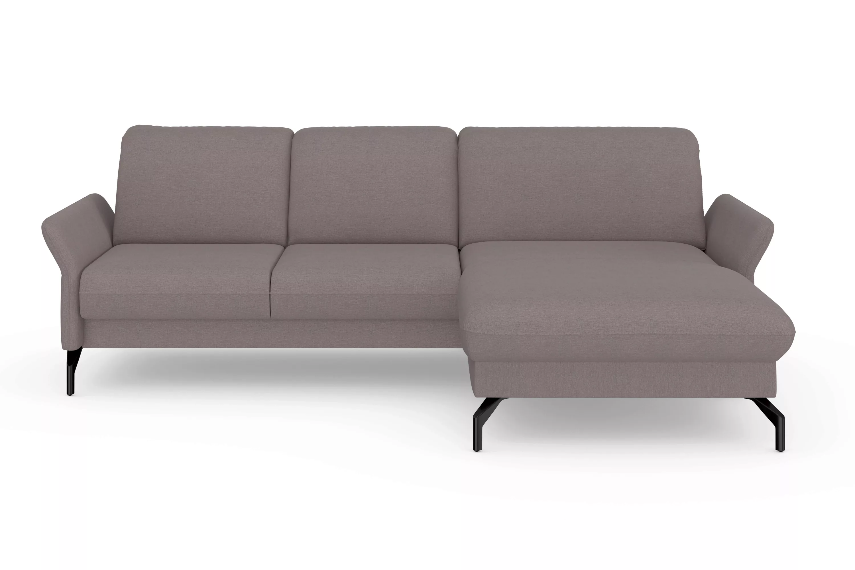 sit&more Ecksofa Fashion L-Form, wahlweise mit Kopfteilverstellung und Vorz günstig online kaufen