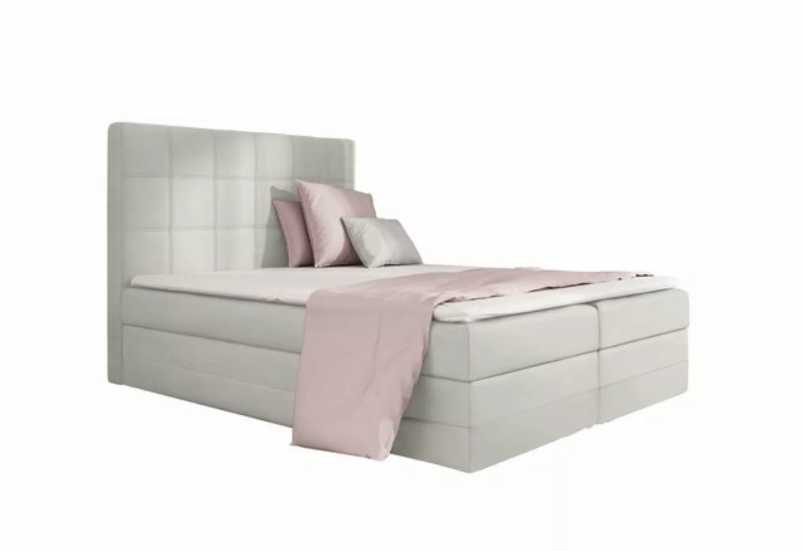 99rooms Boxspringbett Minor (Schlafzimmerbett, Bett), Design günstig online kaufen