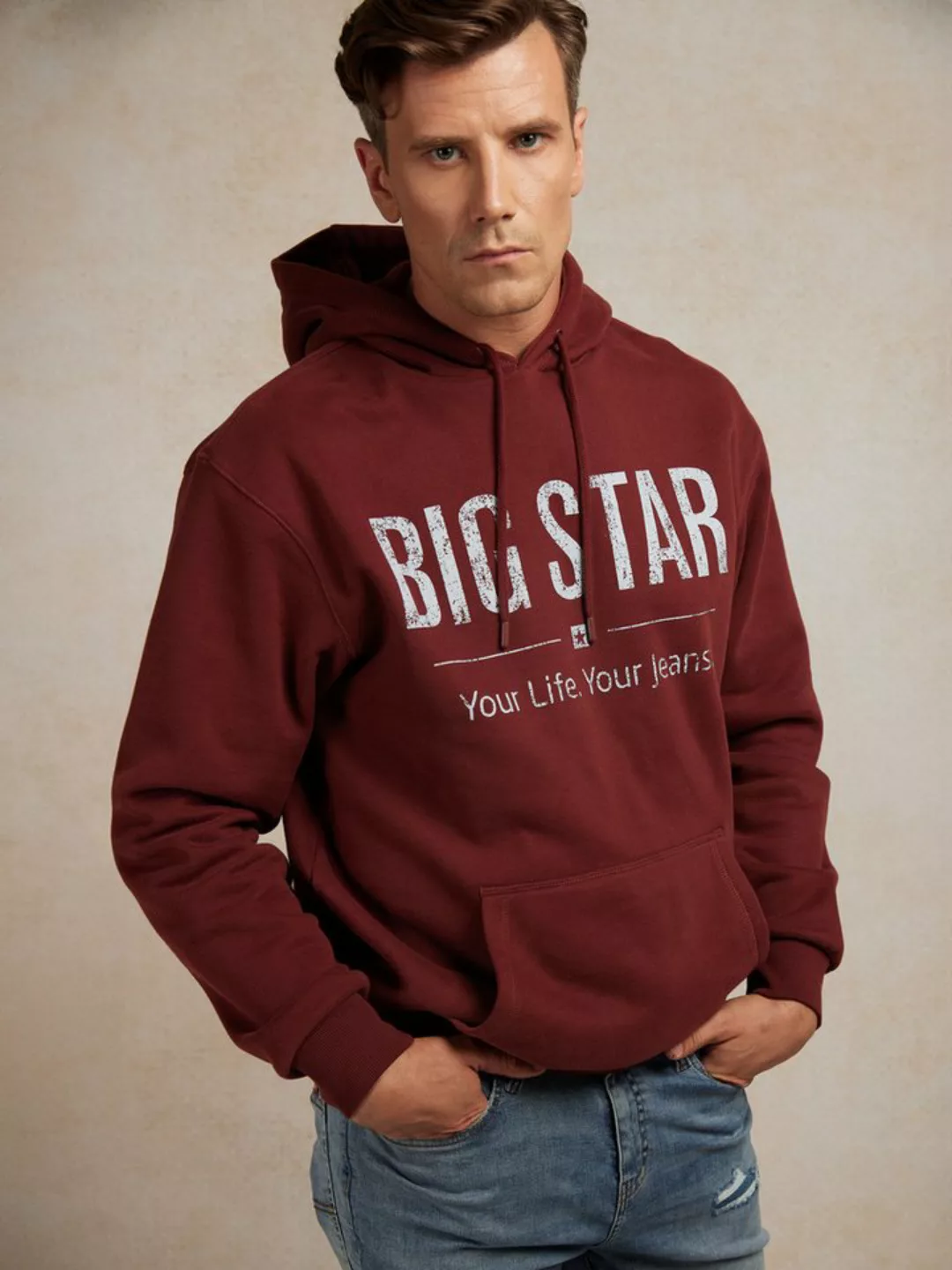 BIG STAR Steppweste LEGELAN günstig online kaufen