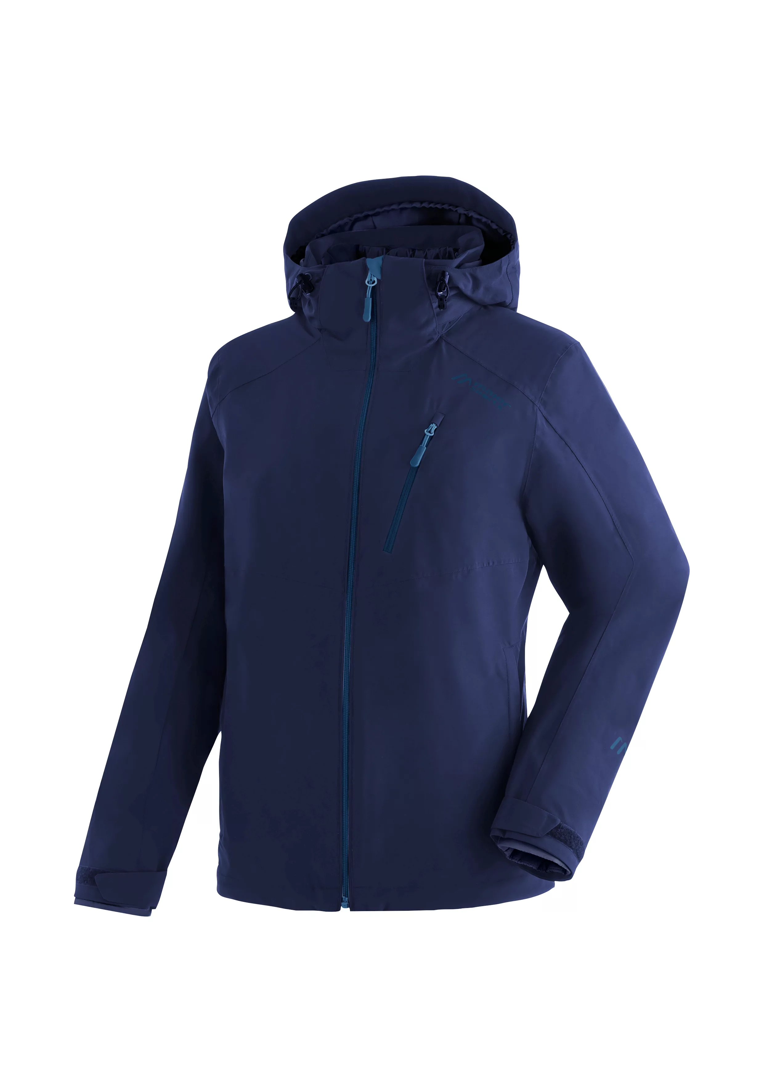 Maier Sports 3-in-1-Funktionsjacke "Ribut W", Wander-Jacke für Damen, wasse günstig online kaufen