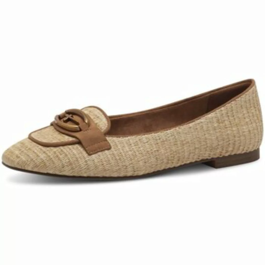Tamaris Ballerina, Blockabsatz, Schlupfschuh, Businessschuh mit günstig online kaufen