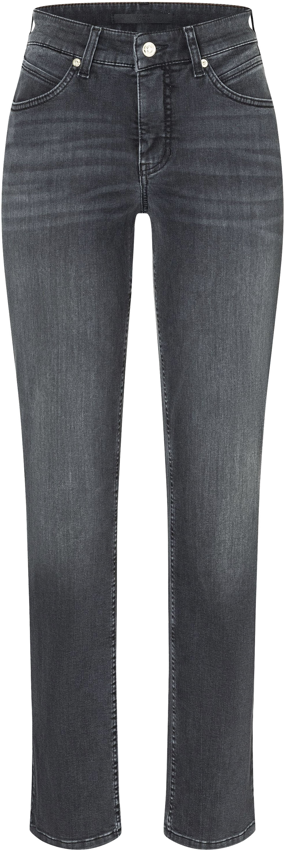 MAC Stretch-Jeans "Melanie", Gerade geschnitten günstig online kaufen