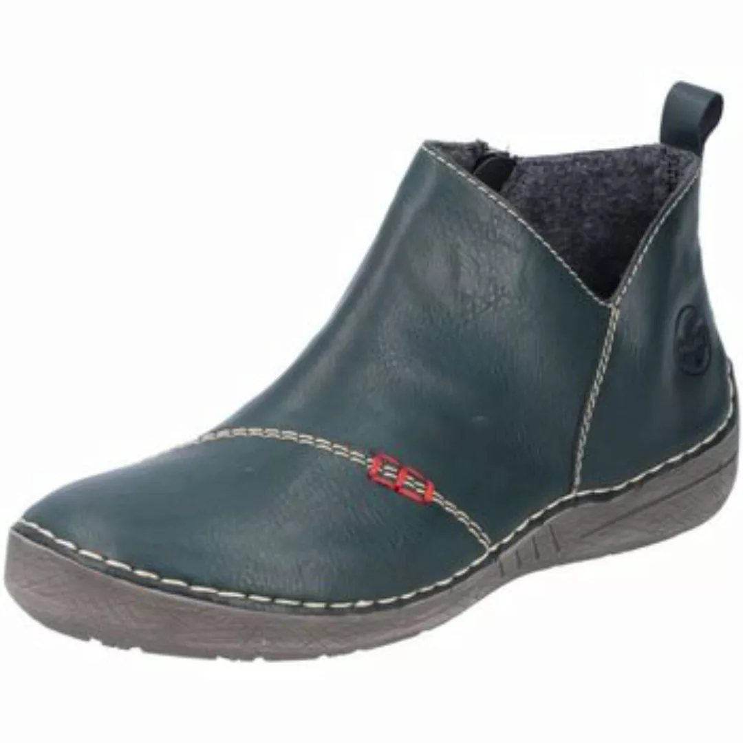 Rieker  Stiefel Stiefeletten Eagle tanne 52574-54 günstig online kaufen