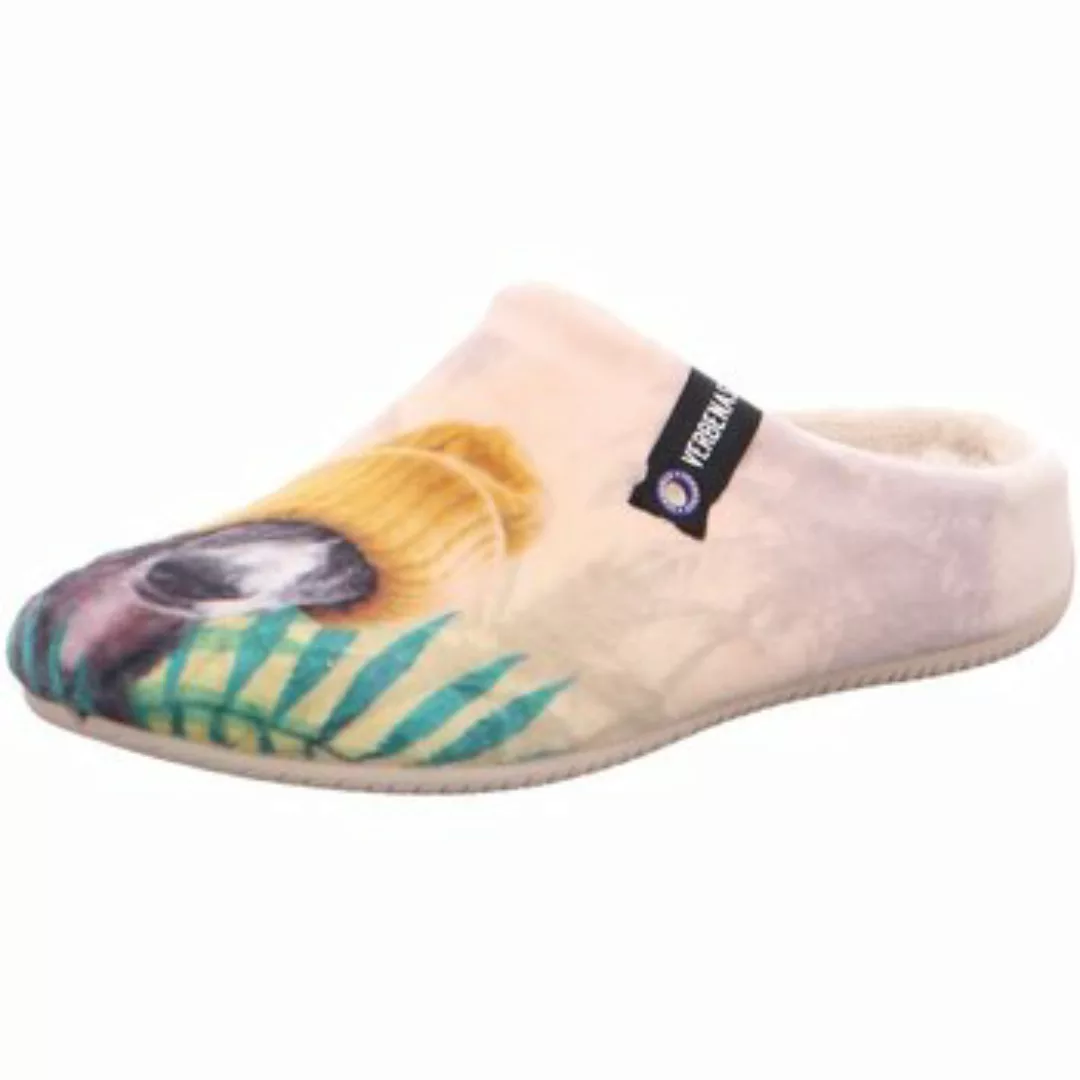 Verbenas  Hausschuhe York Animal Pelo 5860500627 galgo galgo 5860500627 gal günstig online kaufen