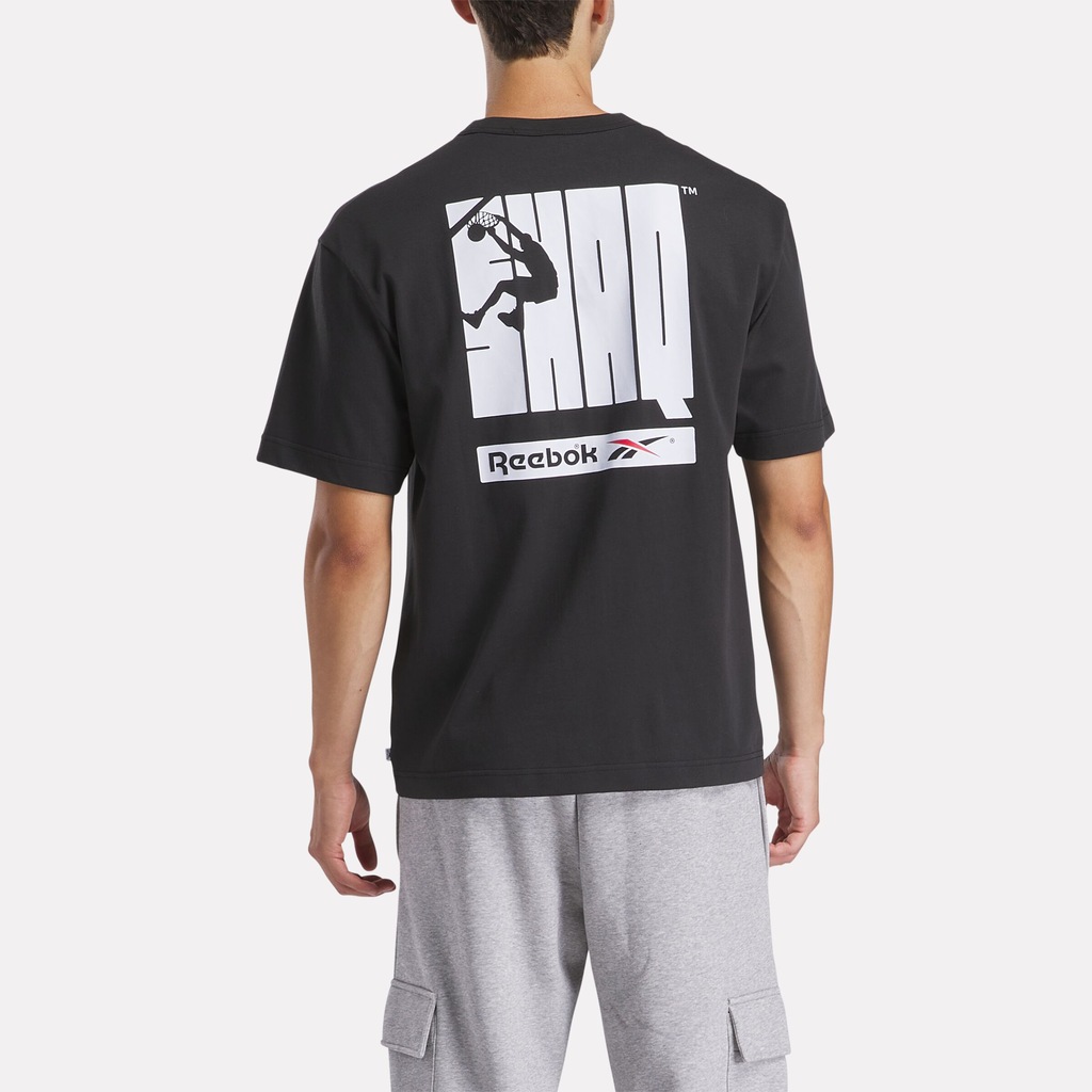 Reebok T-Shirt "GS HS SHAQ LOGO TEE" günstig online kaufen