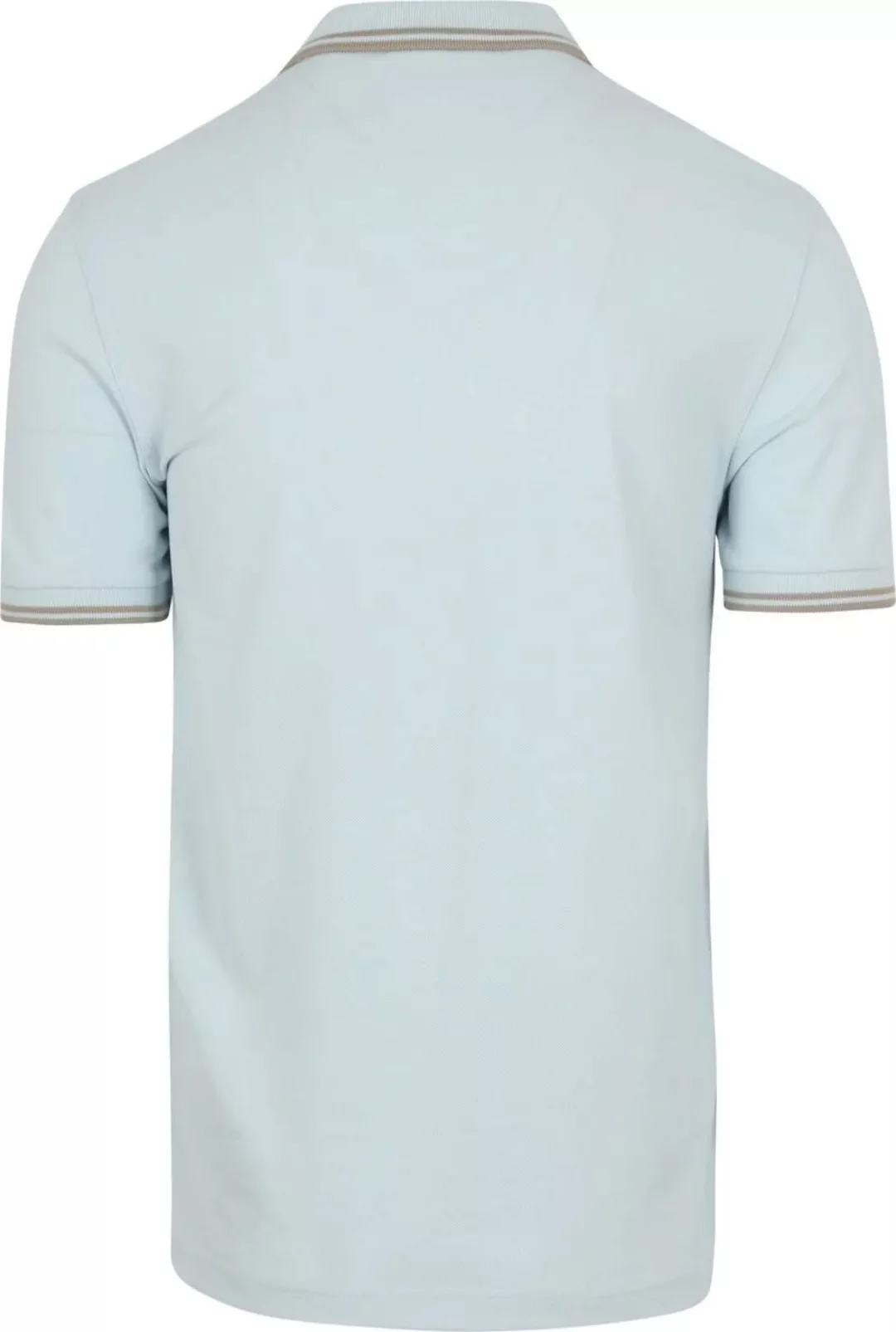 Fred Perry Poloshirt M3600 Hellblau V27 - Größe XL günstig online kaufen