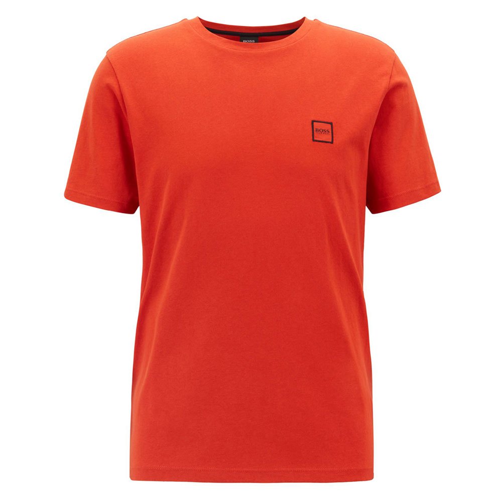 Boss Tales T-shirt M Dark Orange günstig online kaufen