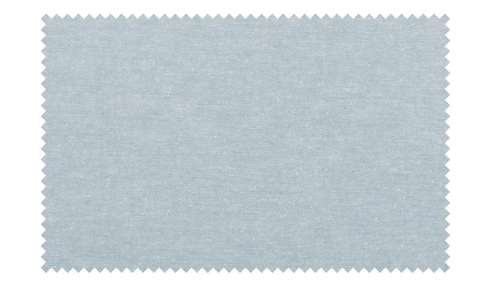 como Renforcé Wende-Bettwäsche  Chambray Piping ¦ grau ¦ Maße (cm): B: 135 günstig online kaufen