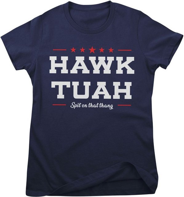 Hybris T-Shirt Hawk TuahSpit On That Thang Girly Tee günstig online kaufen