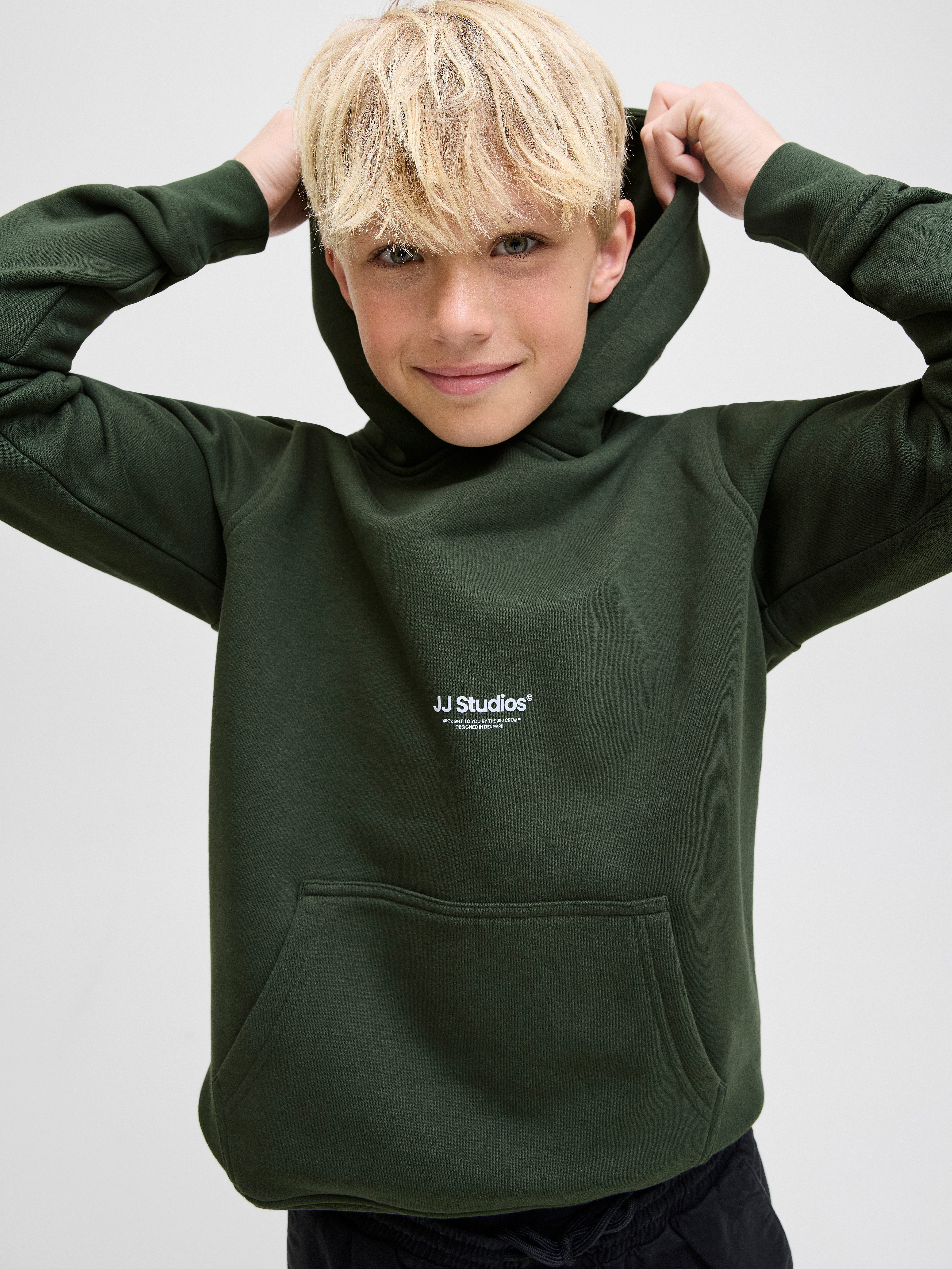 Jack & Jones Junior Kapuzensweatshirt JJESOHO günstig online kaufen