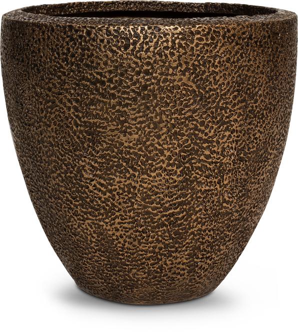 Coral Bodenvase bronze Ø 50 cm, Höhe 50 cm günstig online kaufen