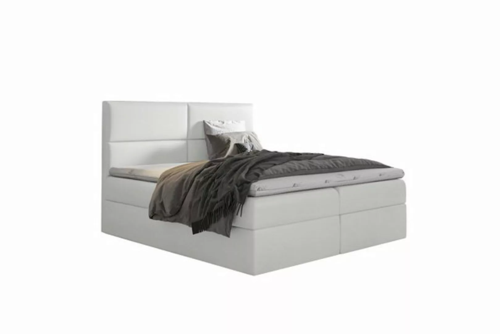 99rooms Boxspringbett Merino (Schlafzimmerbett, Bett), Design günstig online kaufen