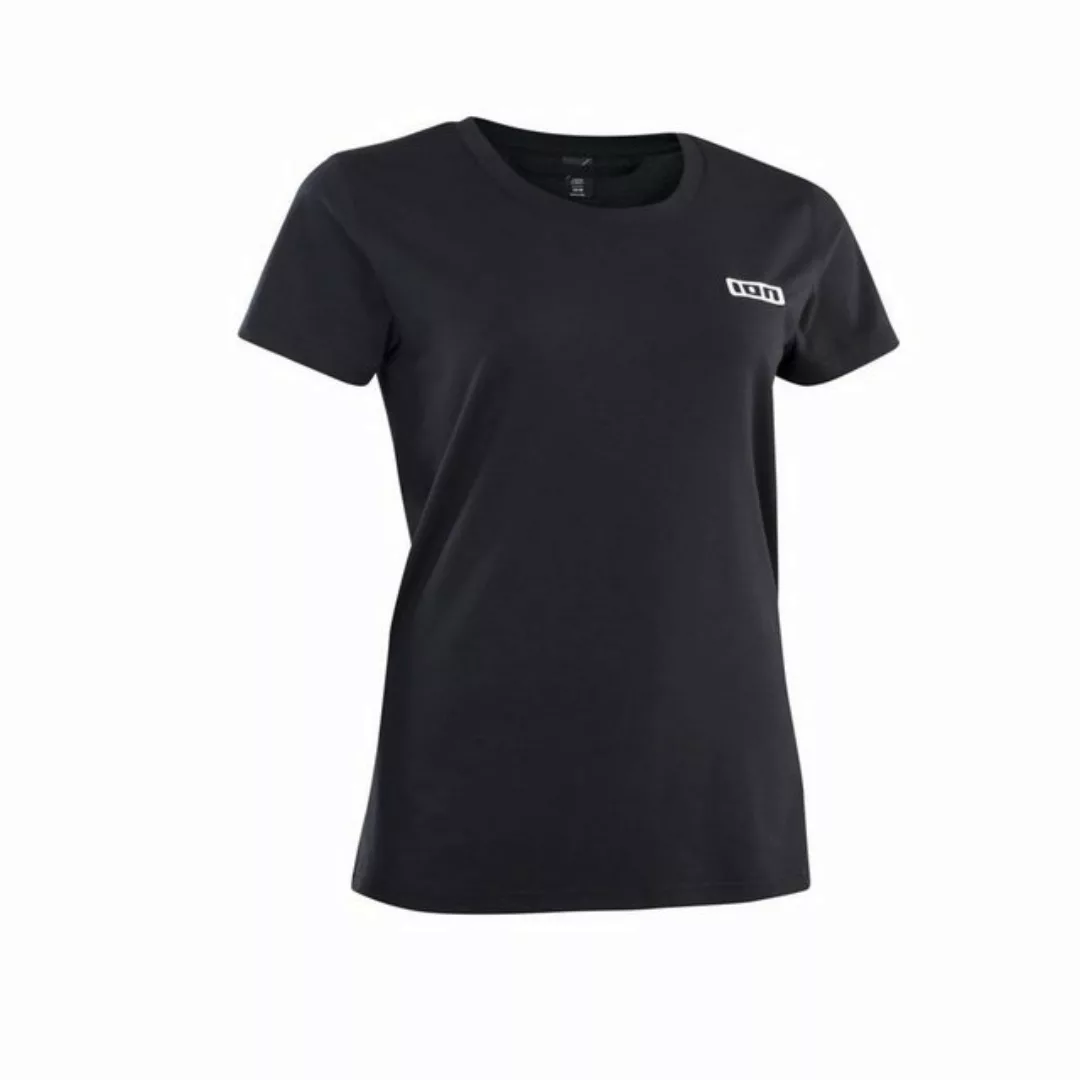 ION T-Shirt T-Shirts ION Bike Tee S Logo SS DR Women - Black M (1-tlg) günstig online kaufen