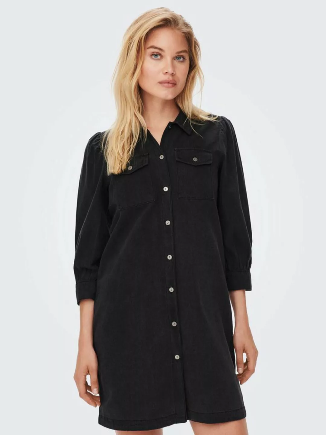 ONLY Jeanskleid ONLFELICA DNM DRESS NOOS günstig online kaufen