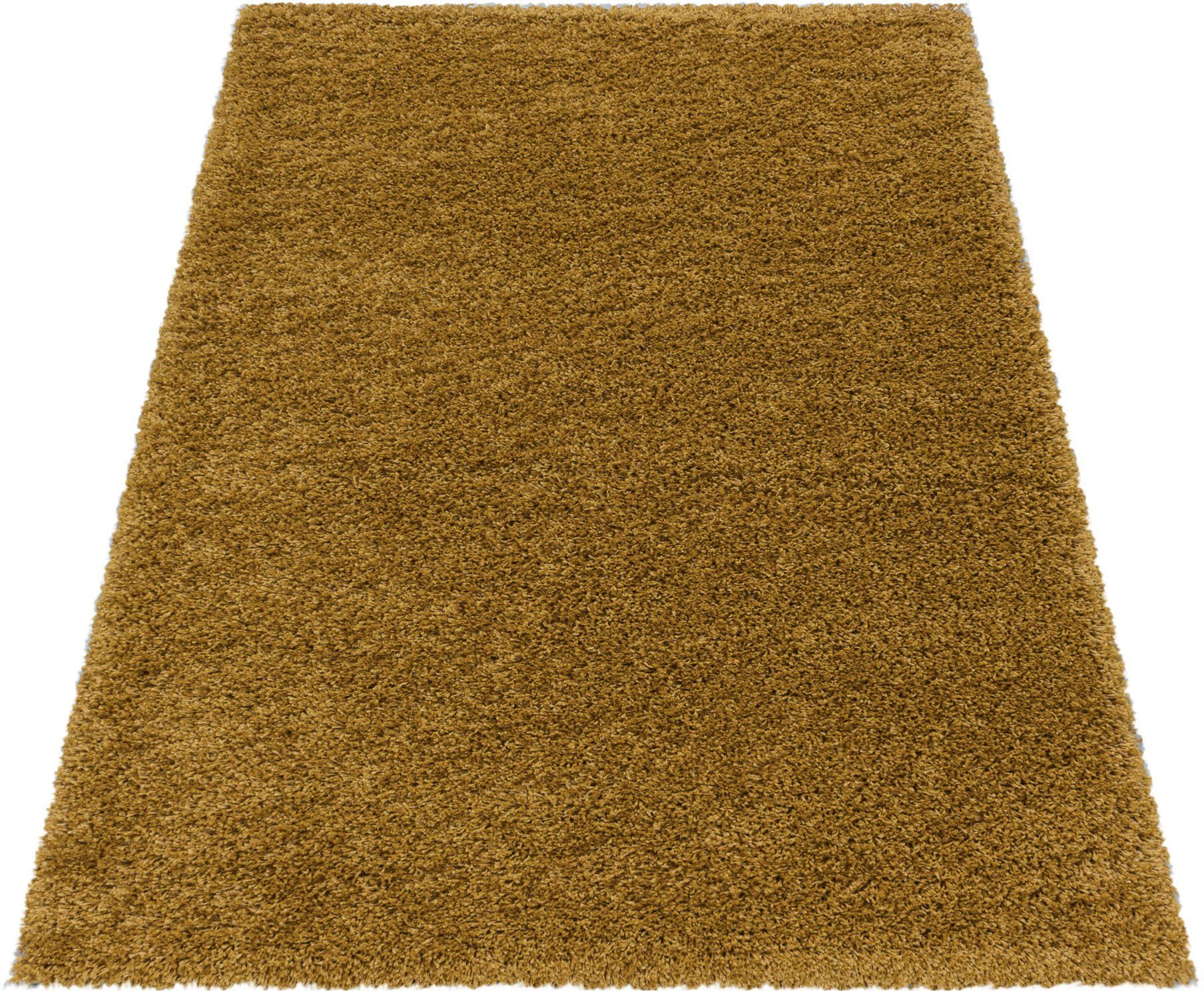 Ayyildiz Teppiche Hochflor-Teppich »SYDNEY 3000«, rechteckig, 50 mm Höhe, S günstig online kaufen