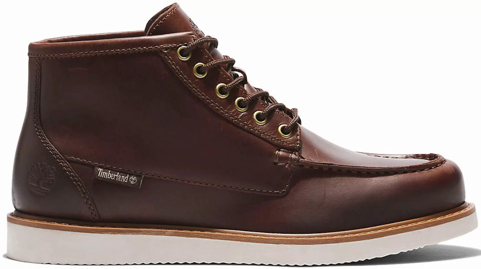 Timberland Schnürboots "Newmarket II Boat Chukka" günstig online kaufen