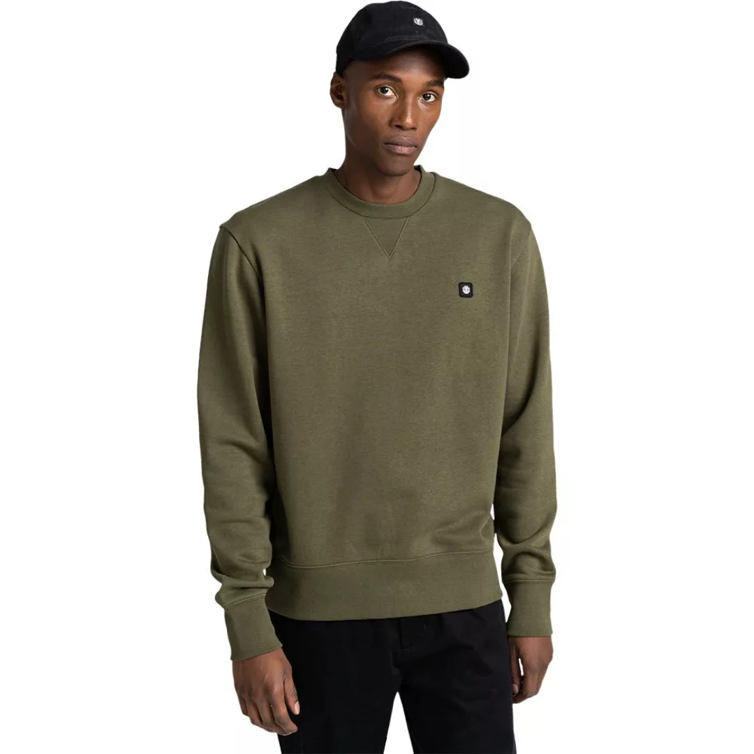 Element 92 Sweatshirt S Army günstig online kaufen