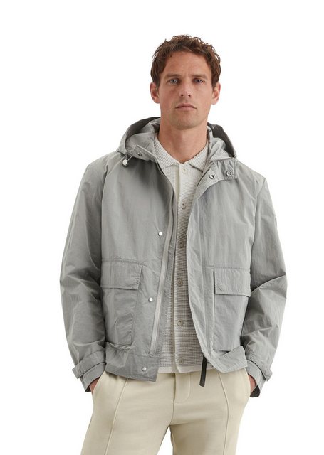 Marc O'Polo Outdoorjacke aus wasserabweisendem Material günstig online kaufen