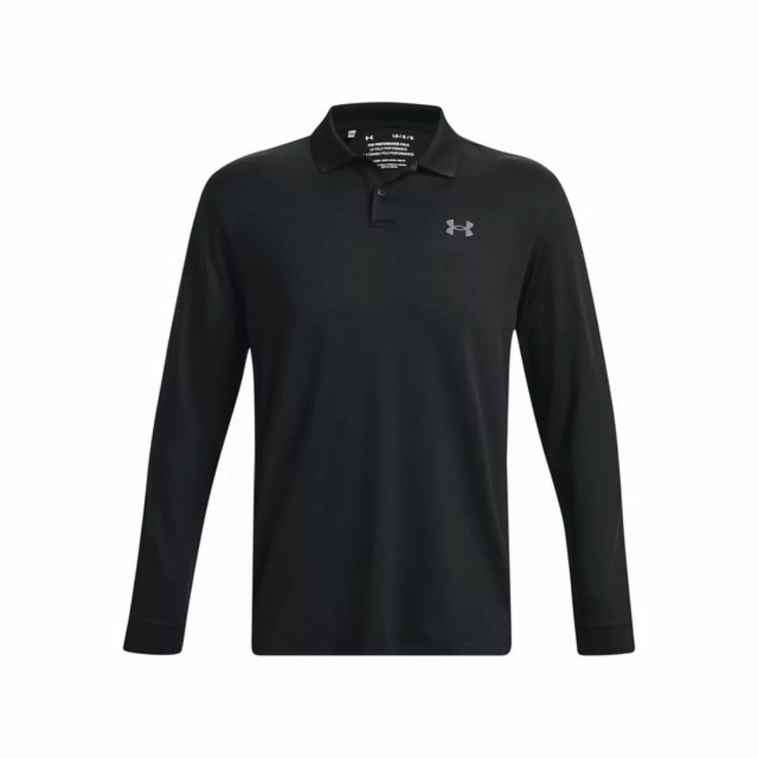 Under Armour® Longsleeve Performance 3.0 Long Sleeve Polo günstig online kaufen