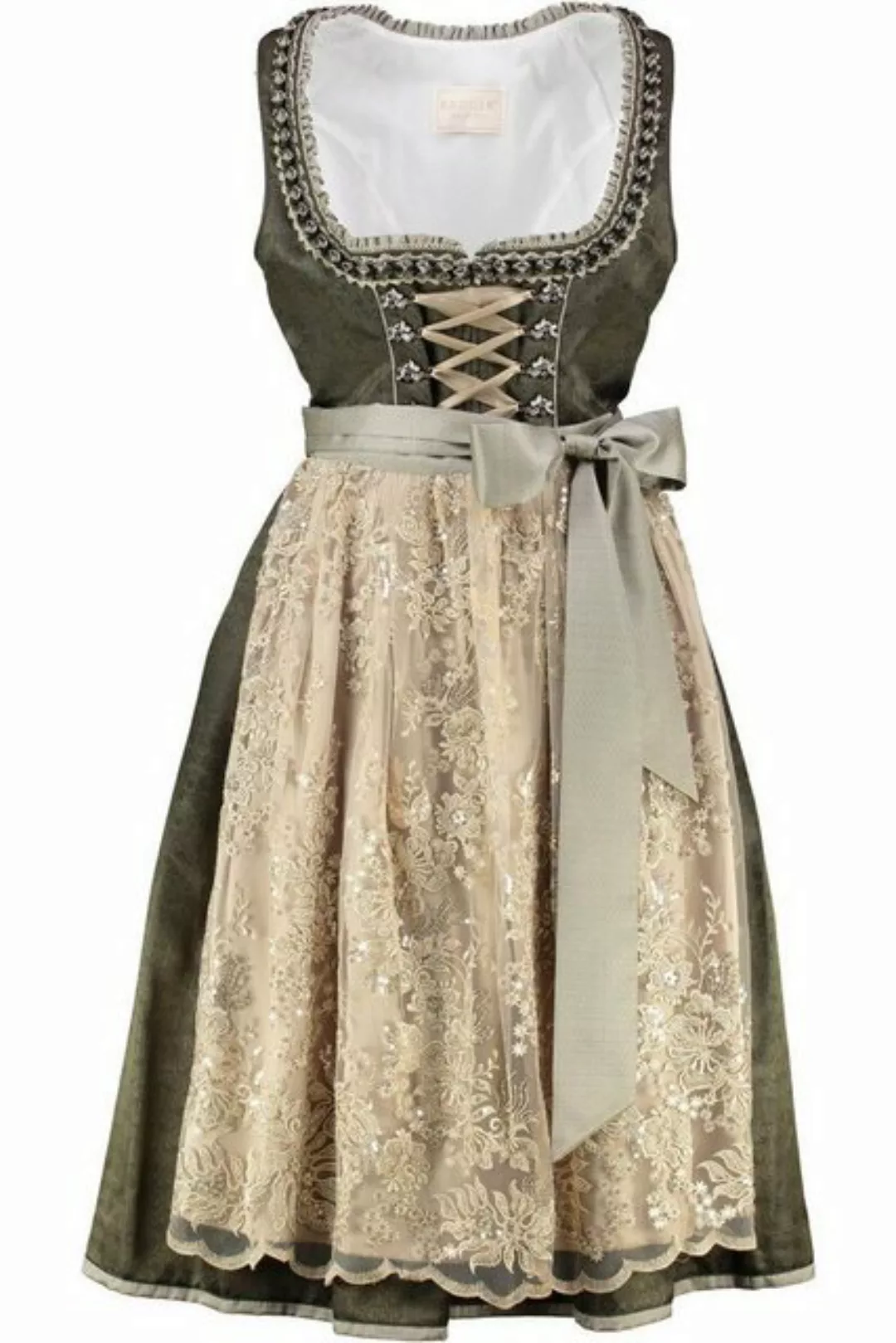 KRÜGER COLLECTION Dirndl günstig online kaufen