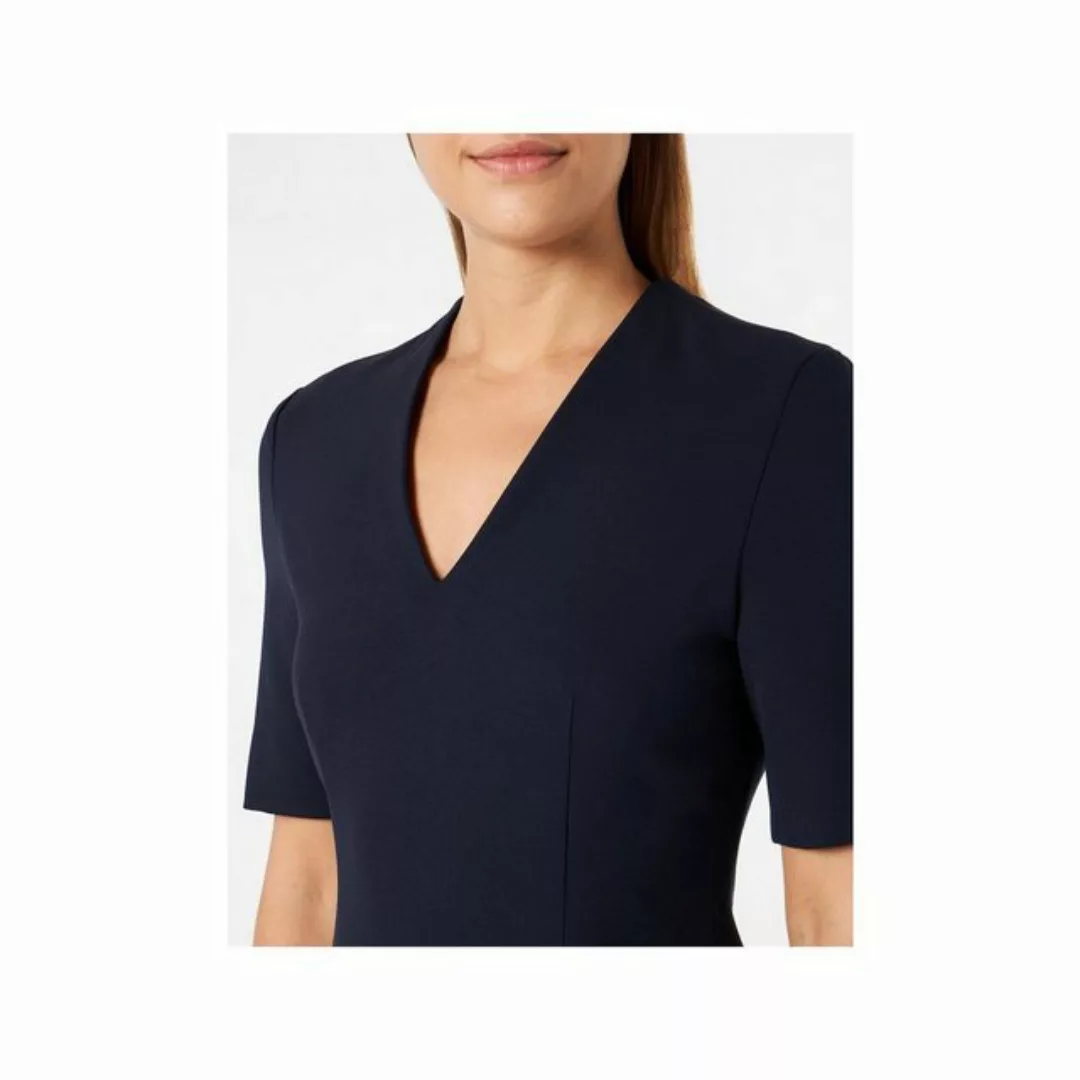 s.Oliver BLACK LABEL Sommerkleid Kleid, BLUE günstig online kaufen