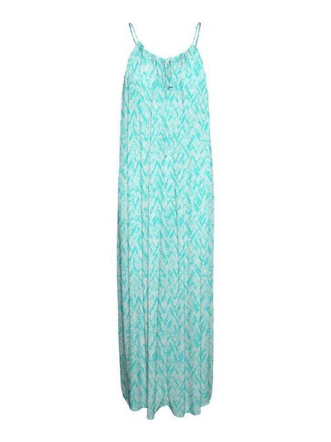 Vero Moda Sommerkleid CLAIRE (1-tlg) Drapiert/gerafft günstig online kaufen