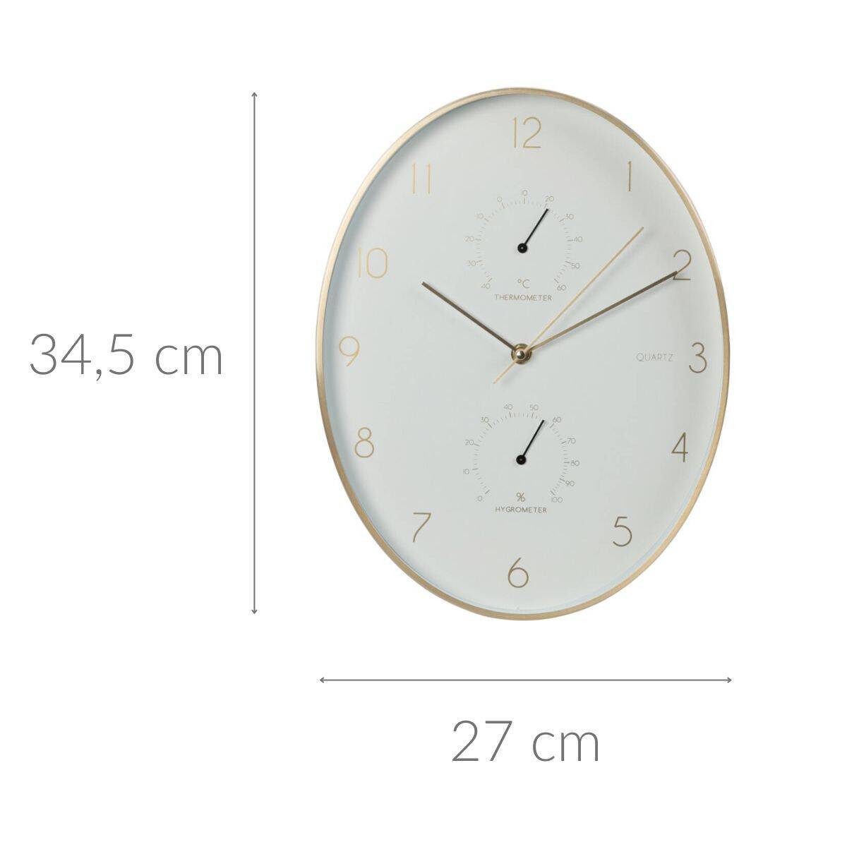Home & styling collection Wanduhr günstig online kaufen