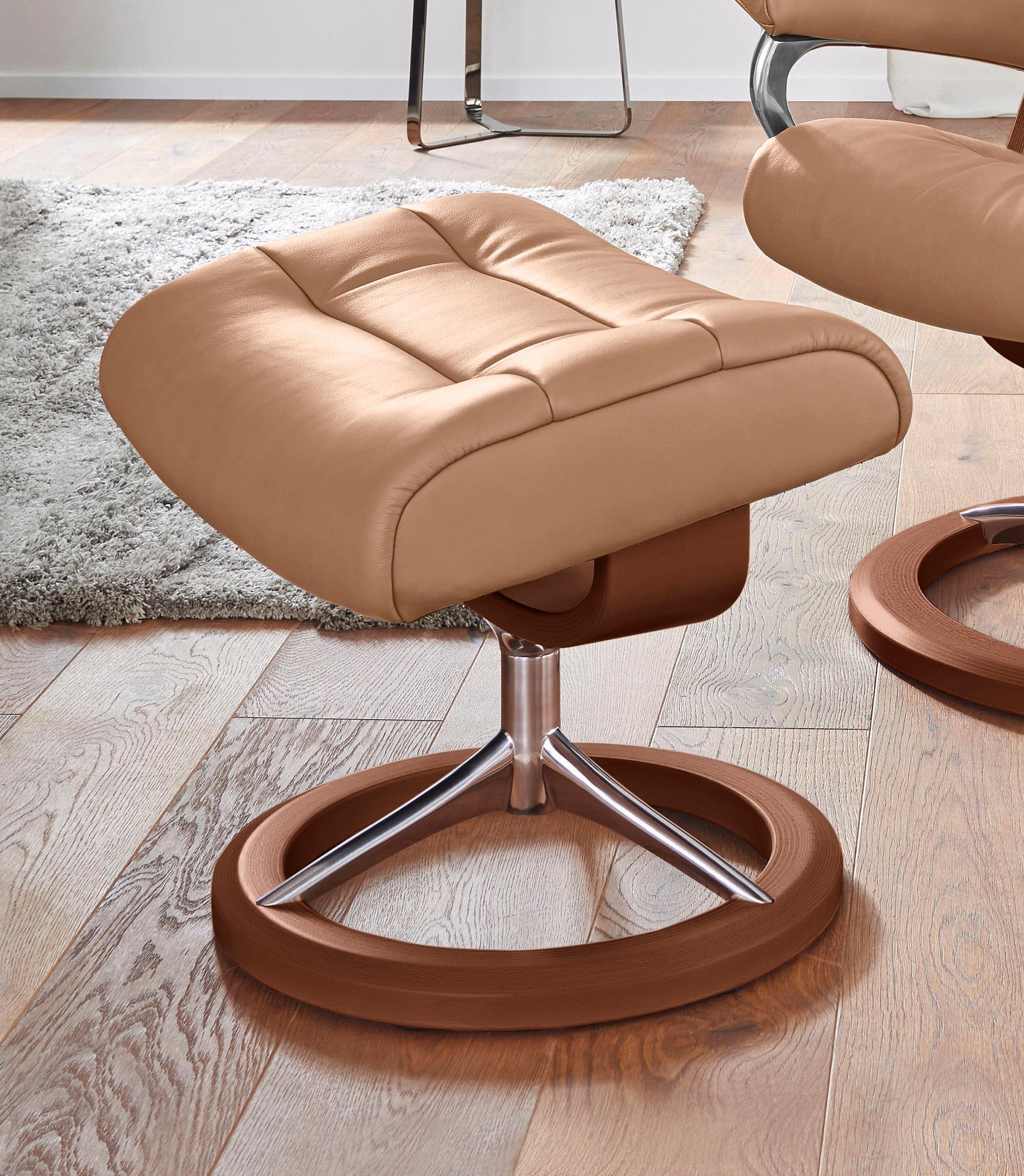 Stressless Hocker "Opal", mit Signature Base, mit Gleitfunktion günstig online kaufen