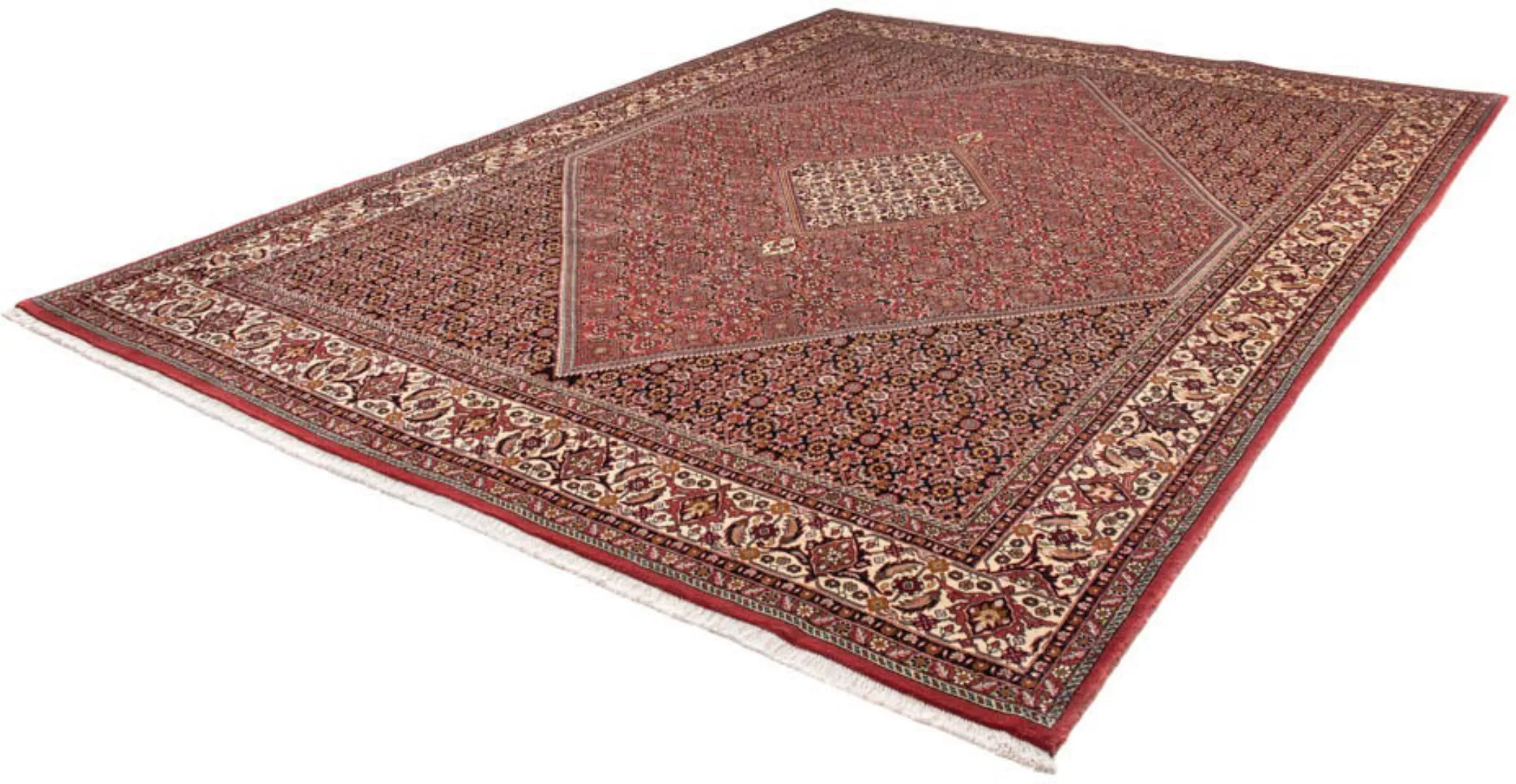 morgenland Orientteppich »Perser - Bidjar - 338 x 250 cm - braun«, rechteck günstig online kaufen