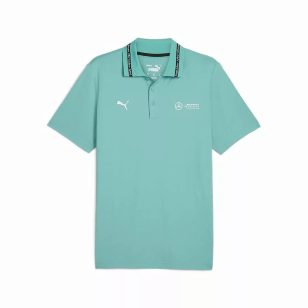 PUMA Poloshirt Mercedes-AMG Petronas F1® Cloudspun Poloshirt Herren günstig online kaufen