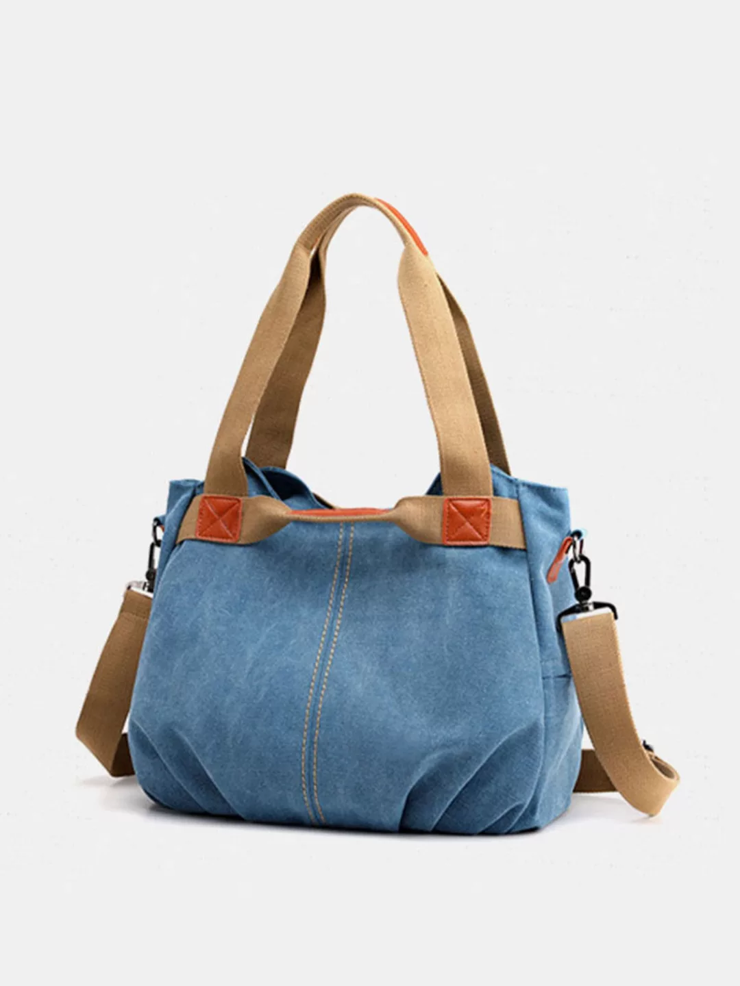 Damen Großes Fassungsvermögen Handtasche Umhängetasche Umhängetasche Tasche günstig online kaufen