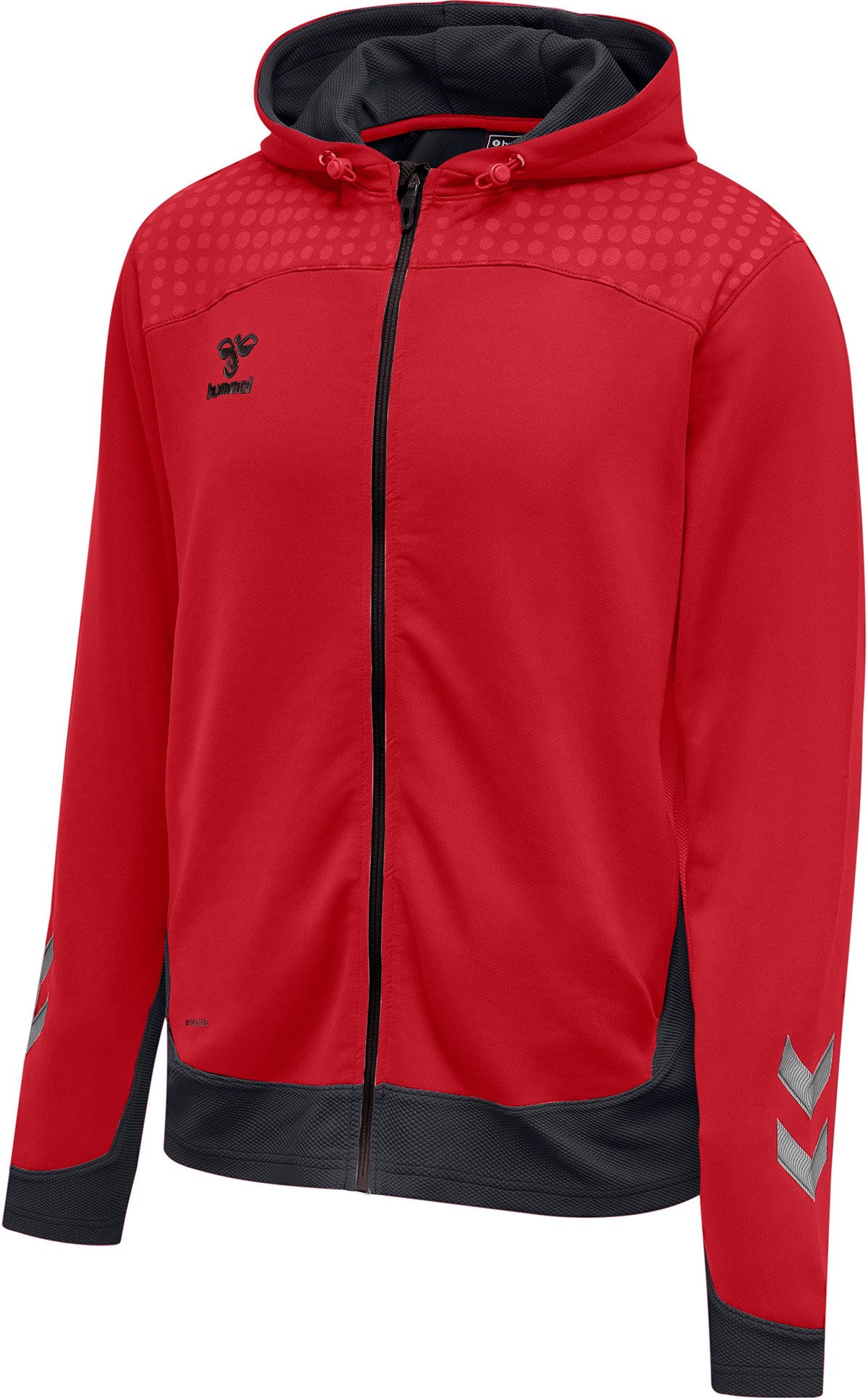 hummel Sweatshirt hmlLead Zip Poly Hoodie günstig online kaufen
