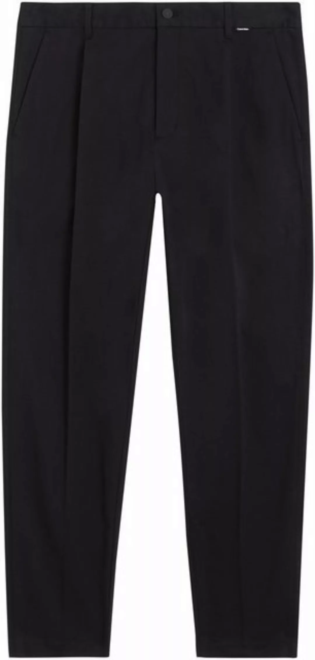 Calvin Klein Big&Tall Bügelfaltenhose BT_MODERN TWILL TAPERED PLEAT in groß günstig online kaufen