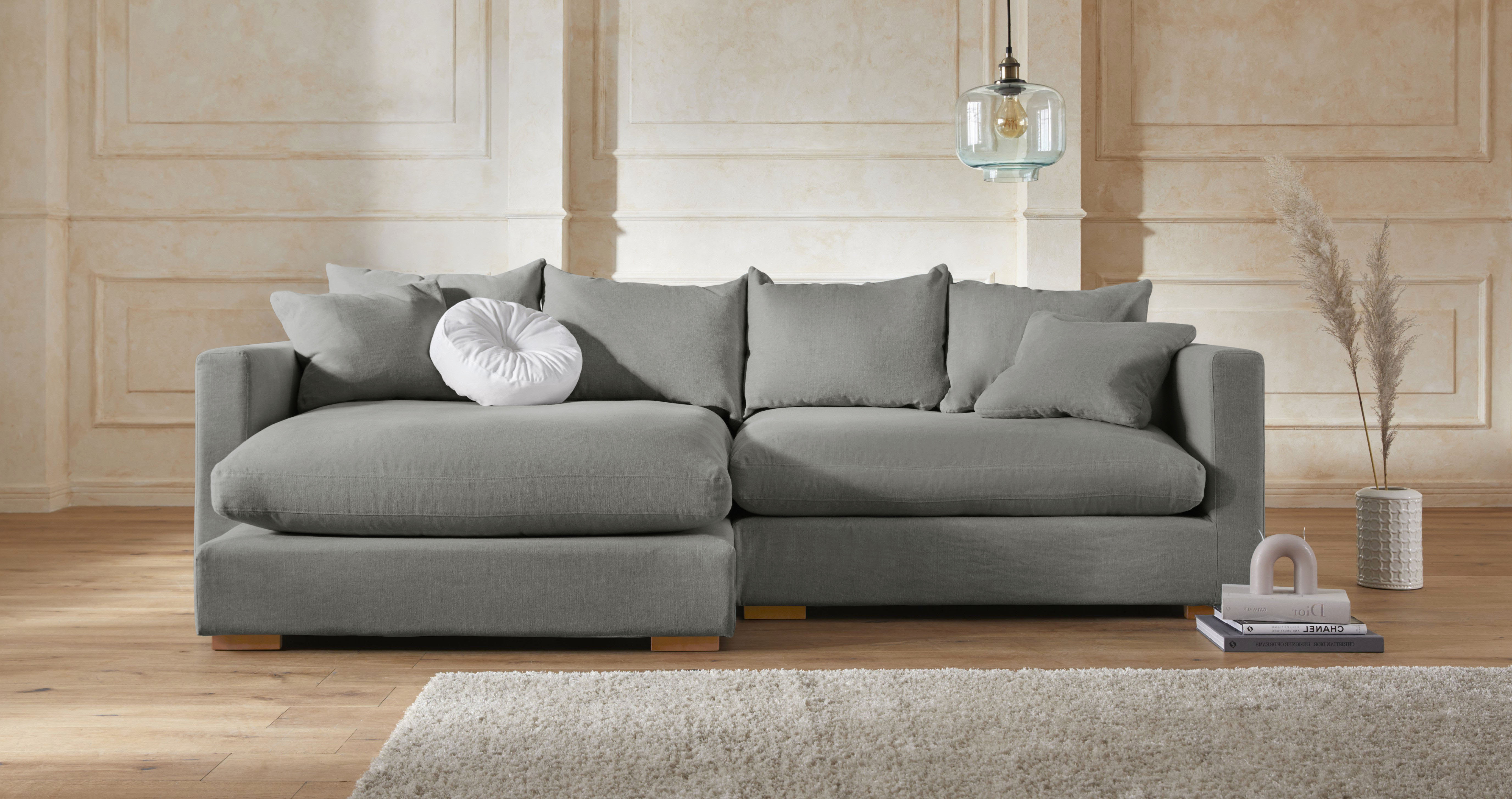 Guido Maria Kretschmer Home&Living Ecksofa "Pantin, L-Form,", extra weich u günstig online kaufen