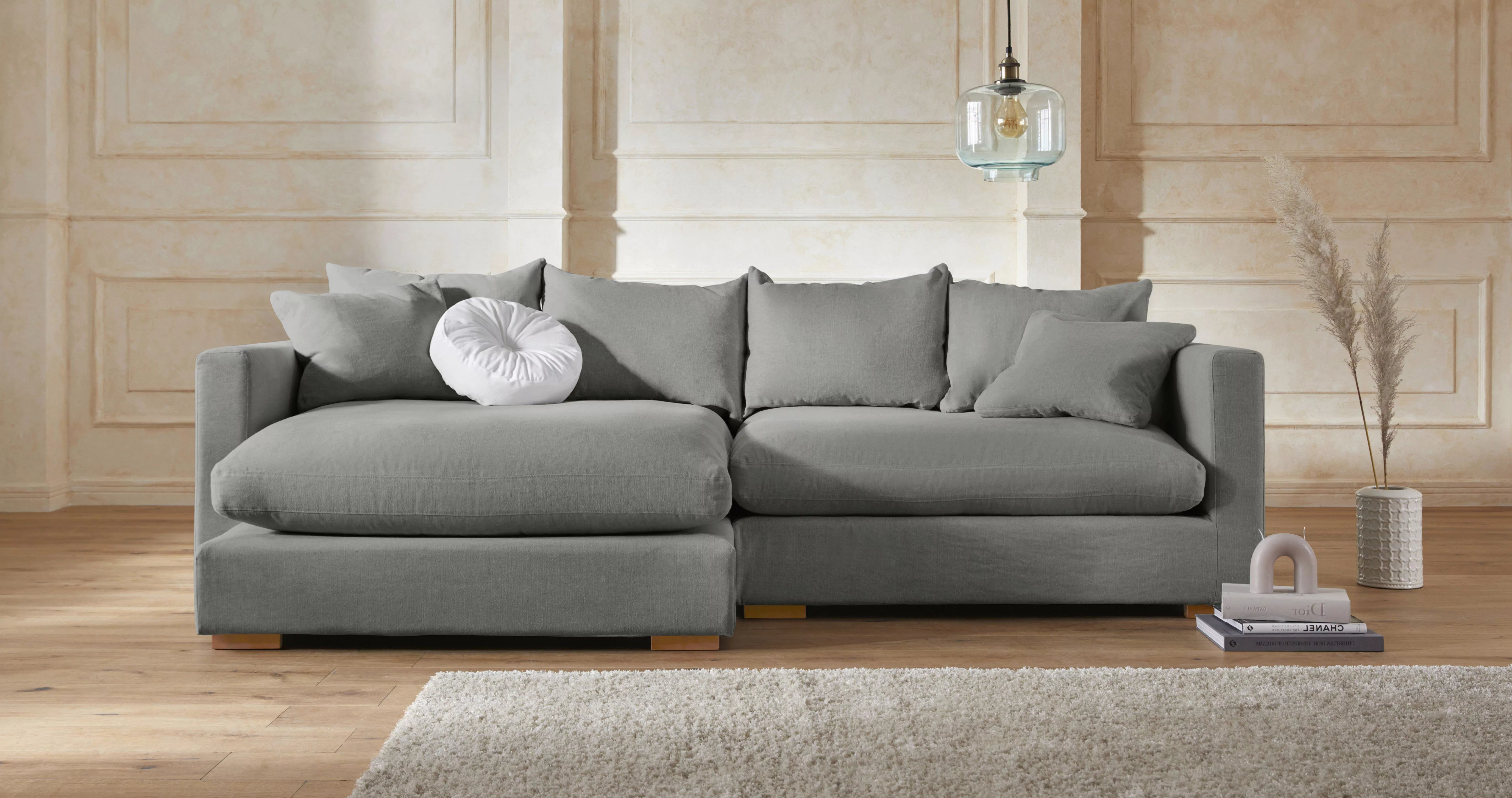 Guido Maria Kretschmer Home&Living Ecksofa "Pantin, L-Form,", extra weich u günstig online kaufen