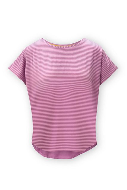 PiP Studio Kurzarmshirt Tatum Little Sumo Kurzarmshirt 51512591-594 günstig online kaufen