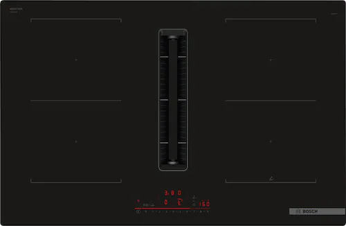 BOSCH Kochfeld mit Dunstabzug »PVQ811H26E« günstig online kaufen