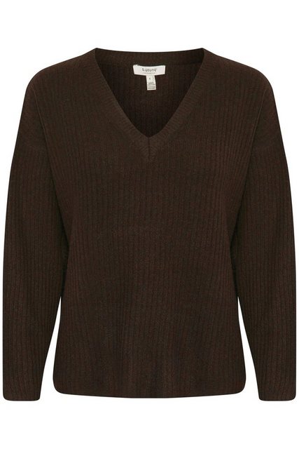 b.young Strickpullover BYONEMA VNECK JUMPER - 20813897 günstig online kaufen