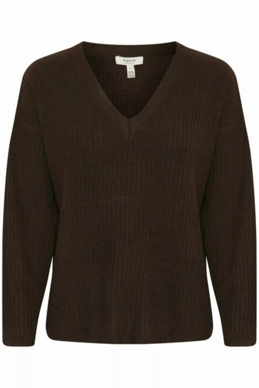 b.young Strickpullover BYONEMA VNECK JUMPER - 20813897 günstig online kaufen