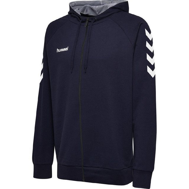 hummel Sweatshirt Go Cotton Zip Hoodie günstig online kaufen