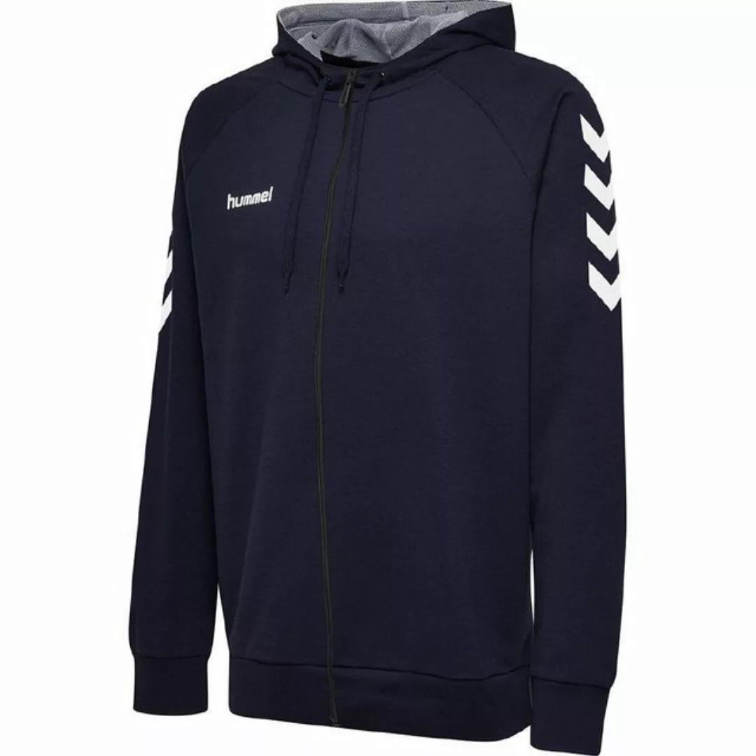 hummel Sweatshirt Go Cotton Zip Hoodie günstig online kaufen