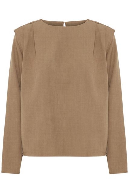 b.young Langarmbluse BYMMMIDDE BLOUSE - elegante Bluse günstig online kaufen